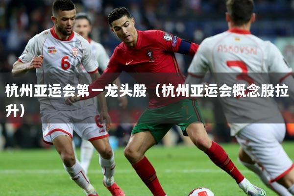 杭州亚运会第一龙头股(杭州亚运会概念股拉升)