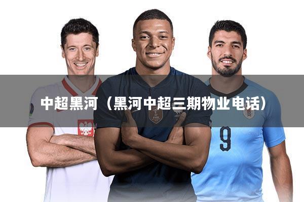 中超黑河(黑河中超三期物业电话)