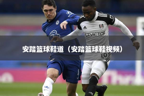 安踏篮球鞋道(安踏篮球鞋视频)
