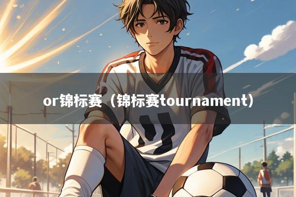 or锦标赛(锦标赛tournament)